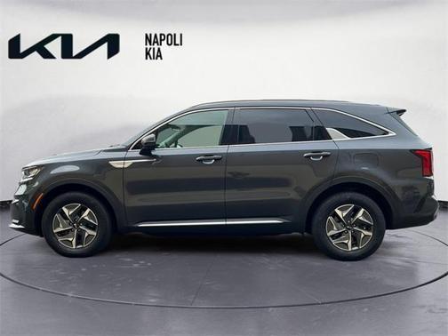 2021 kia sorento hybrid in secaucus, new jersey