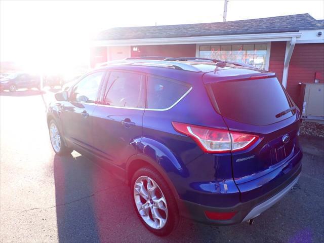 2013 ford escape titanium