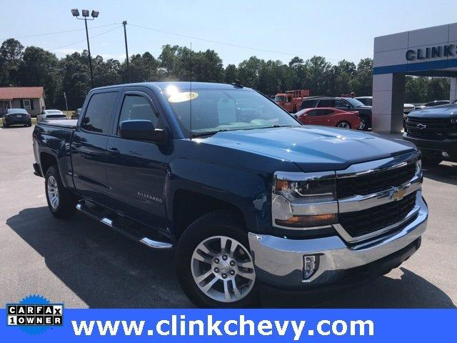 used 2016 chevrolet silverado 1500 4x4 crew cab lt belton, sc 29627 for sale in belton, south carolina