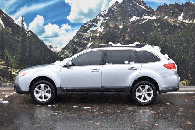 2013 subaru outback 2.5i premium