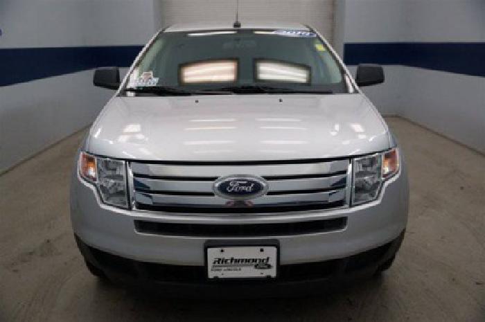 2010 ford edge se in richmond, va