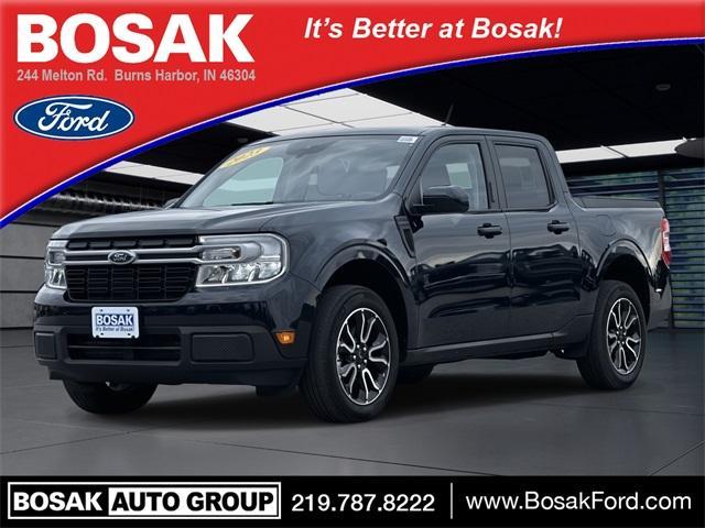 2023 ford maverick lariat