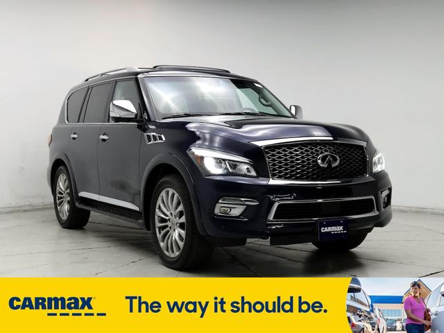 2015 infiniti qx80