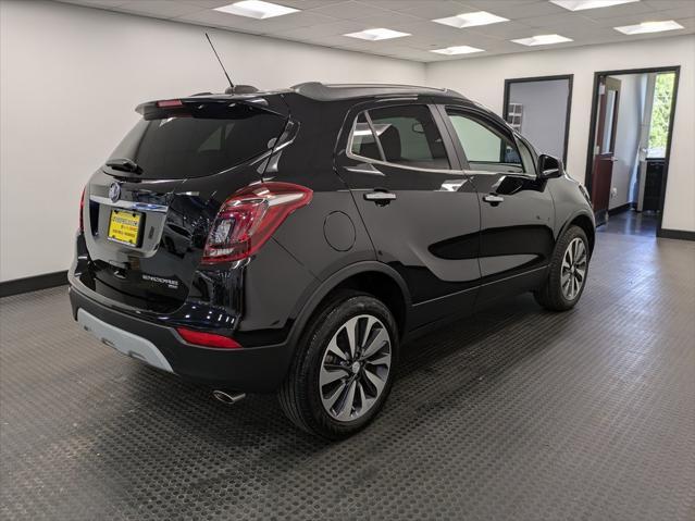 2021 buick encore preferred