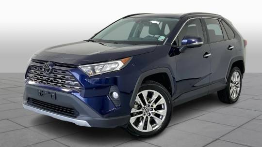 2019 Toyota RAV4