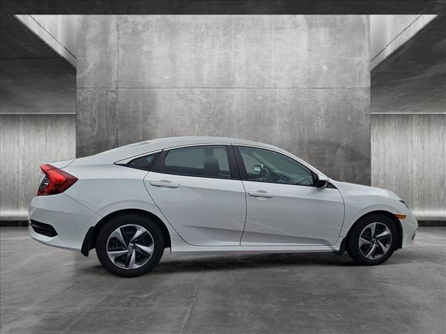 2020 honda civic lx