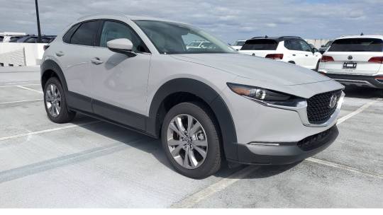 2025 Mazda CX-30