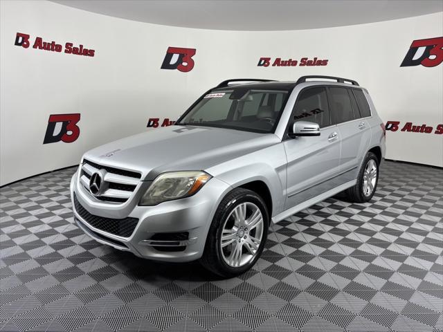 2014 mercedes-benz glk-class glk 350