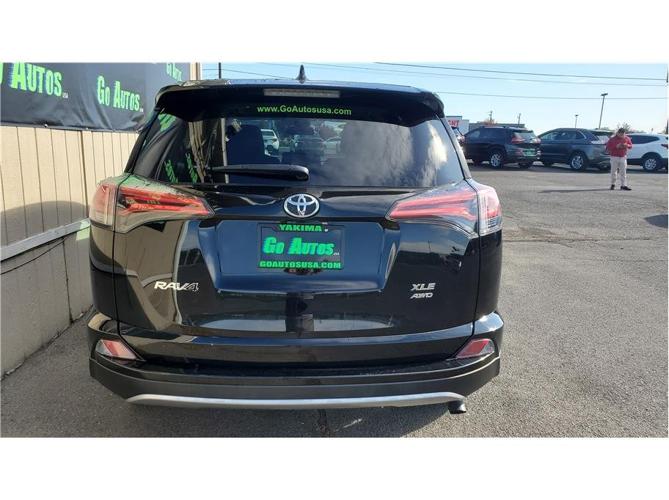 used 2018 toyota rav4 xle yakima, wa 98903 for sale in sumach, washington