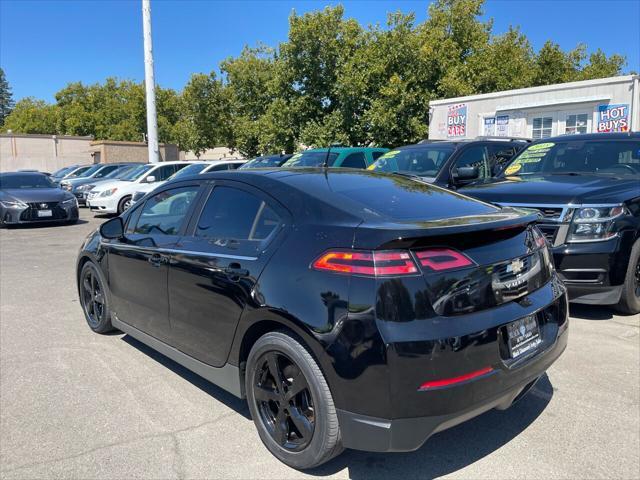2014 chevrolet volt base