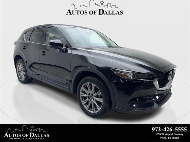 2021 mazda cx-5 grand touring