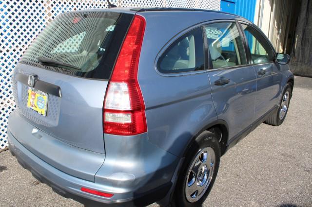 2011 honda cr-v lx
