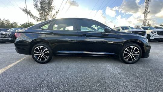 2024 Volkswagen Jetta