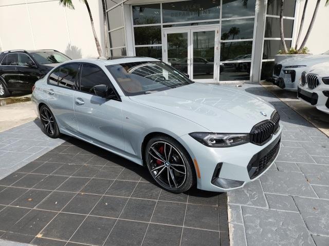 2024 bmw 330 i