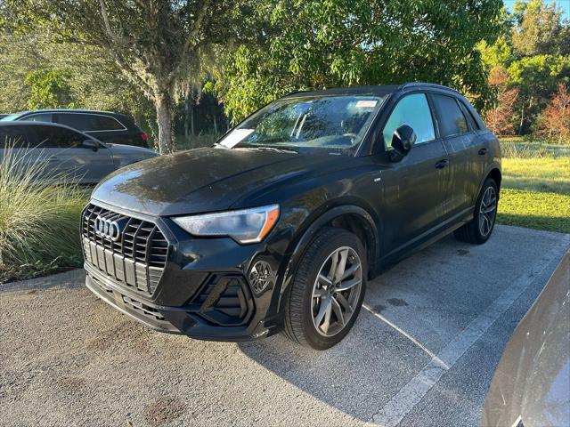 2021 audi q3 45 s line premium