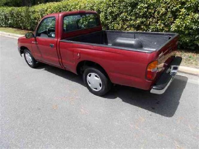 1998 toyota tacoma in richmond, va