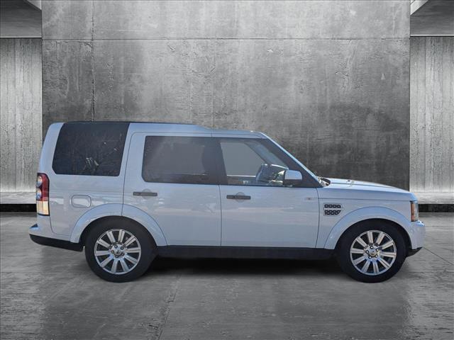 2013 land rover lr4 base