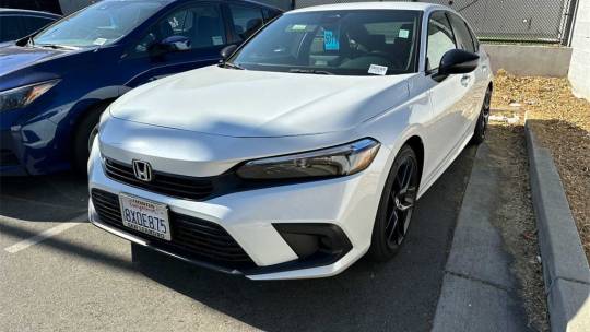 2022 Honda Civic