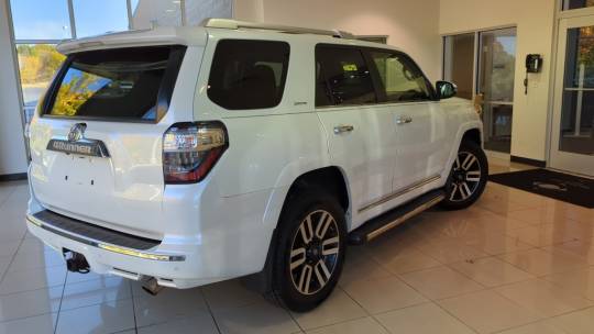 2017 Toyota 4Runner