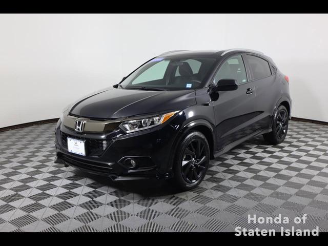 2022 honda hr-v