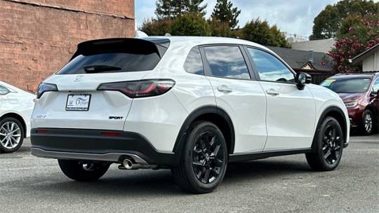 2025 Honda HR-V