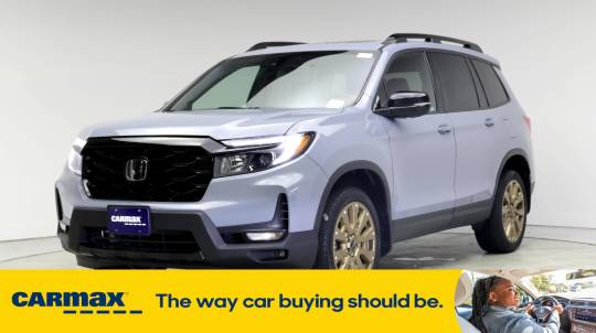 2023 Honda Passport