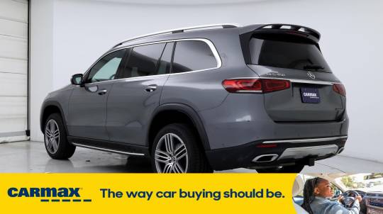 2021 Mercedes-Benz GLS