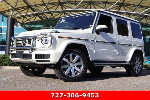 2020 mercedes-benz g-class