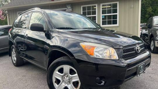 2008 Toyota RAV4