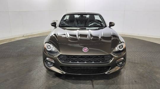 2018 Fiat 124 Spider
