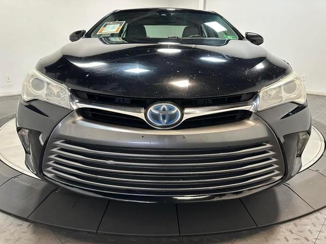 2016 toyota camry hybrid xle