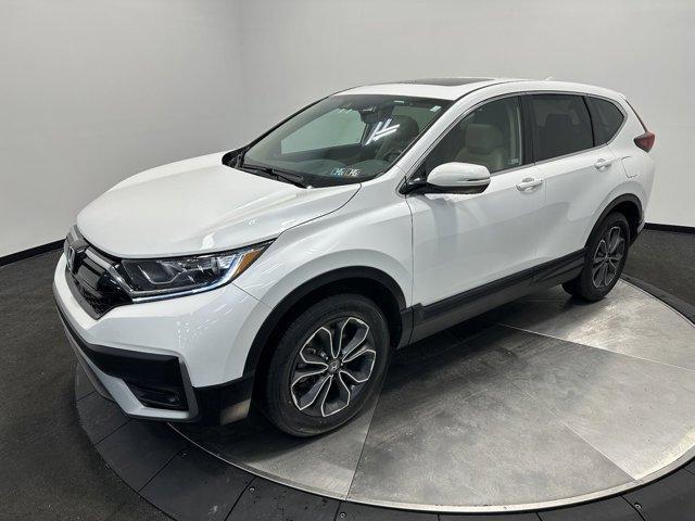 2022 honda cr-v ex-l