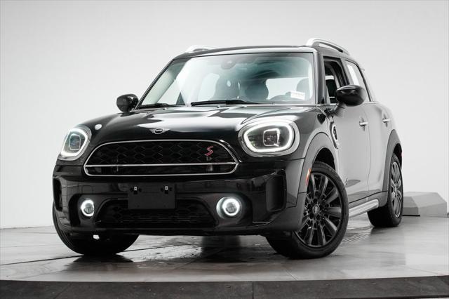 2024 mini countryman cooper all4