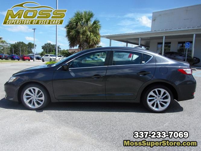 used 2016 acura ilx w/ premium package lafayette, la 70508 for sale in lafayette, louisiana