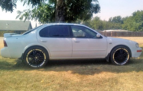 1996 nissan maxima glx for sale in california by owner