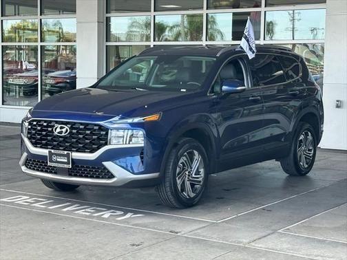 2023 hyundai santa fe