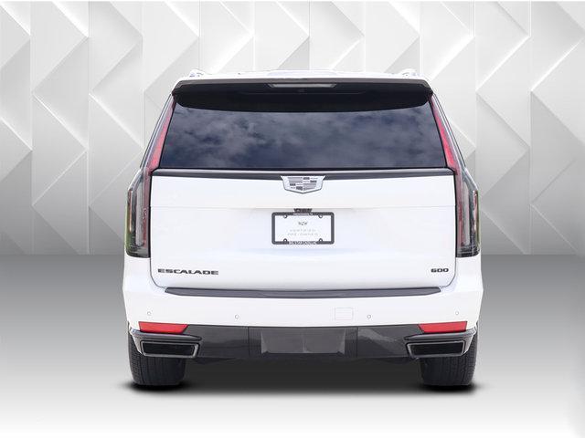 2024 cadillac escalade sport platinum
