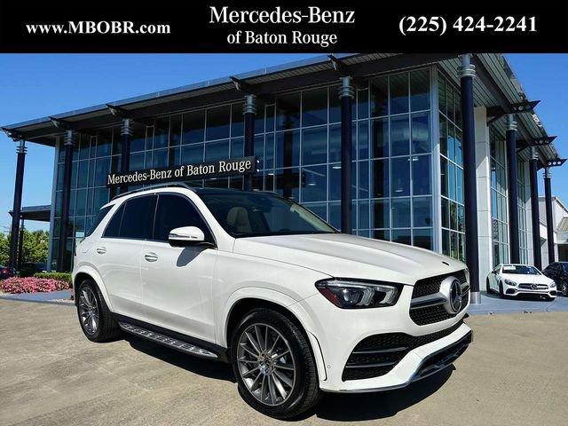 2021 mercedes-benz gle 350 base