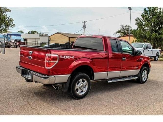 2011 ford f-150 xlt 4x4 xlt 4dr supercab styleside 6.5 ft. sb for sale in elkins, new mexico