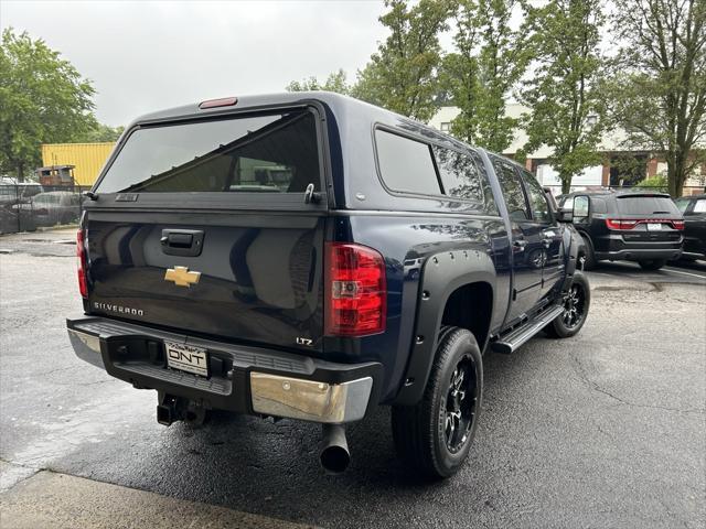 2012 chevrolet silverado 2500 ltz