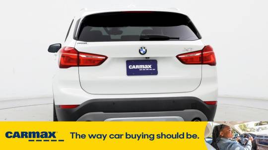 2017 BMW X1