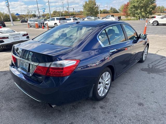 2013 honda accord ex-l