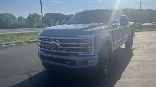 2024 Ford F-250