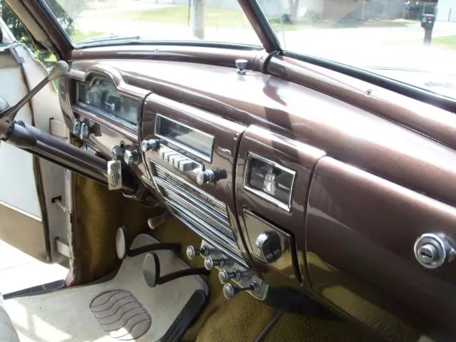 running, driving project car 1952 plymouth belvedere