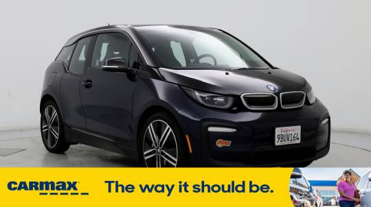 2019 BMW i3