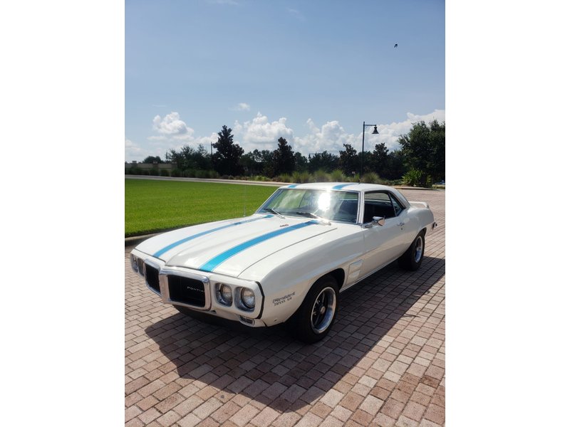 pontiac firebird coupe