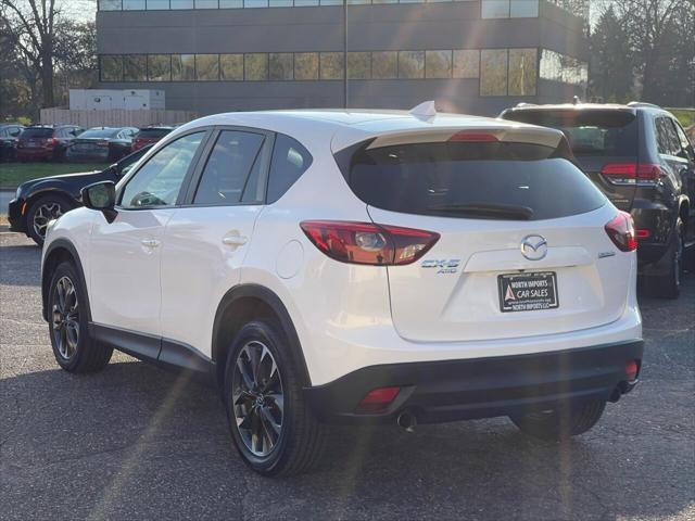 2016 mazda cx-5 grand touring