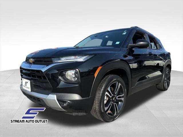 2021 chevrolet trailblazer lt
