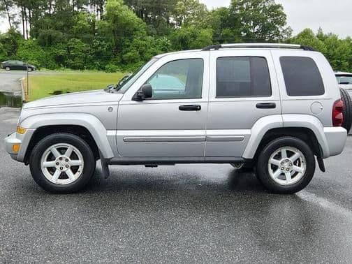 2007 jeep liberty limited in blades, delaware