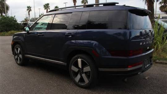 2025 Hyundai Santa Fe